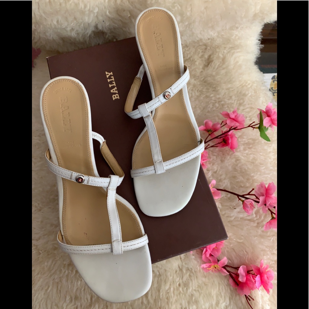 Authentic Bally Sandal